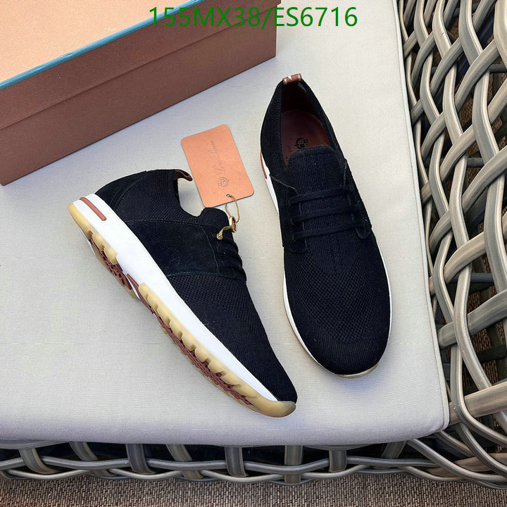 Loro Piana-Women Shoes Code: ES6716 $: 155USD