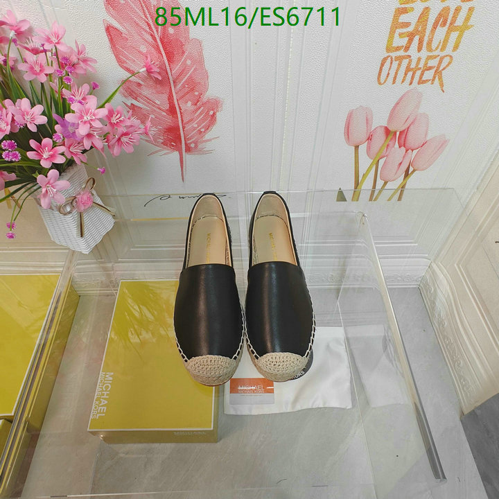 Michael Kors-Women Shoes Code: ES6711 $: 85USD