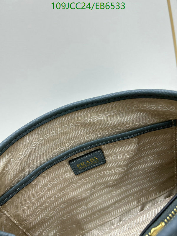 Prada-Bag-4A Quality Code: EB6533 $: 109USD