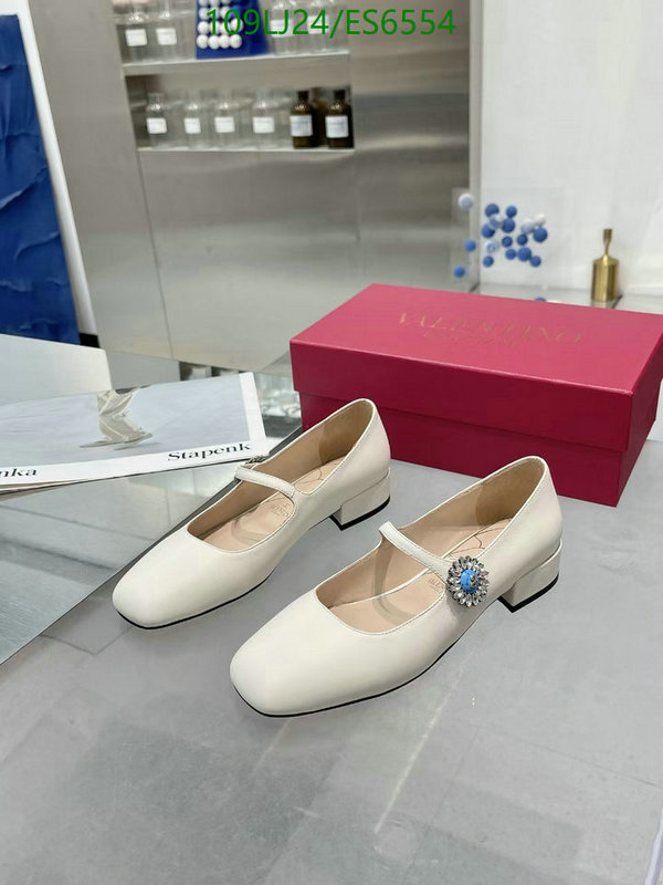 Valentino-Women Shoes Code: ES6554 $: 109USD