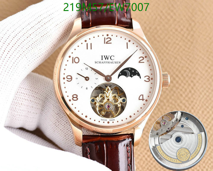 IWC-Watch-Mirror Quality Code: EW7007 $: 219USD-Yupoo.ru - Copybrand.Team photo album IWC-Watch-Mirror Quality Code: EW7007 $: 219USD