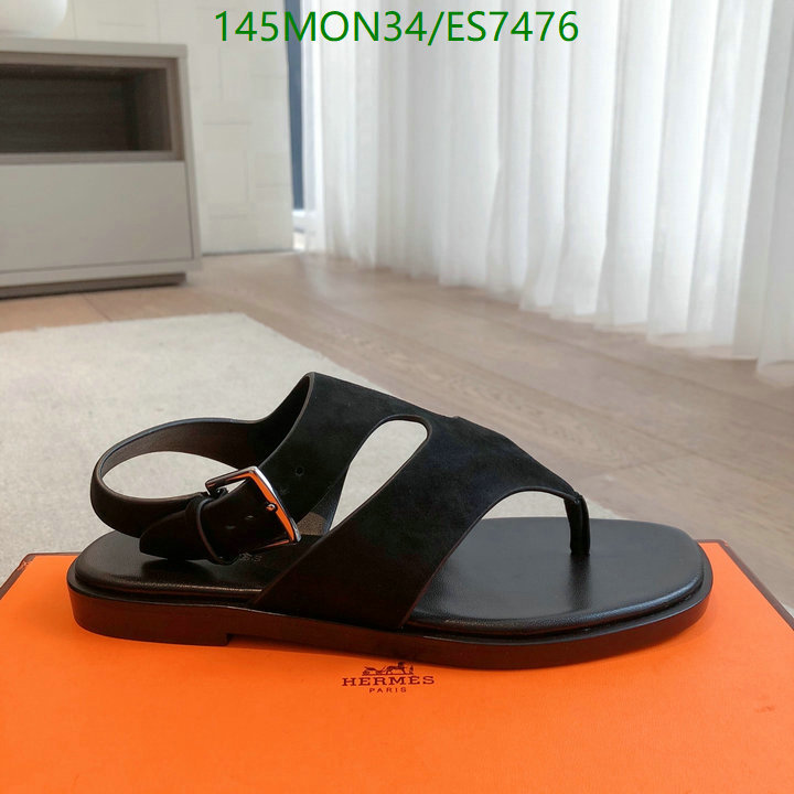 Hermes-Women Shoes Code: ES7476 $: 145USD