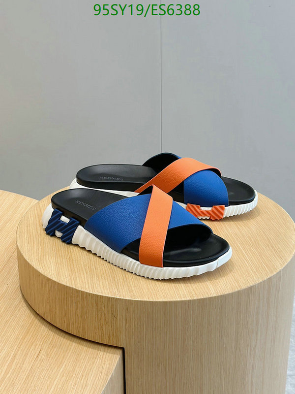 Hermes-Men shoes Code: ES6388 $: 95USD