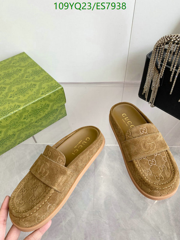 Gucci-Women Shoes Code: ES7938 $: 109USD
