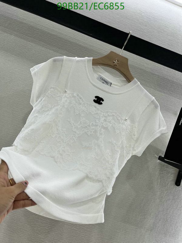 Chanel-Clothing Code: EC6855 $: 99USD