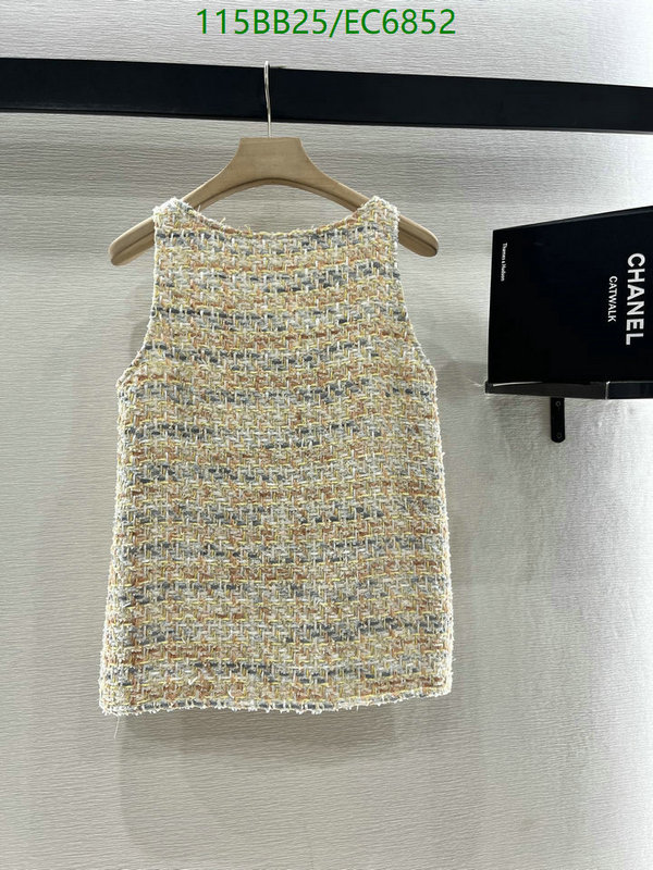 Chanel-Clothing Code: EC6852 $: 115USD