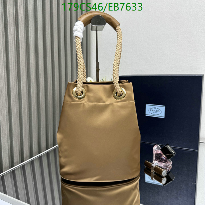 Prada-Bag-Mirror Quality Code: EB7633 $: 179USD