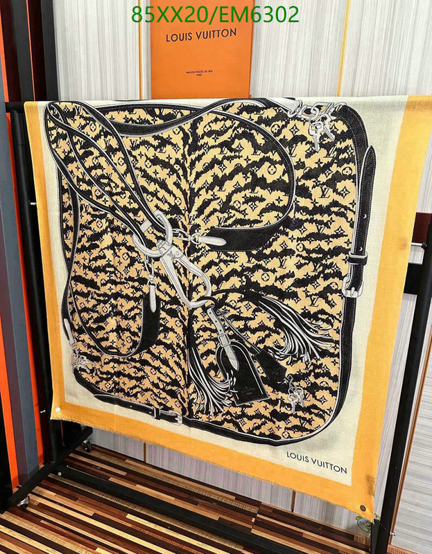 LV-Scarf Code: EM6302 $: 85USD