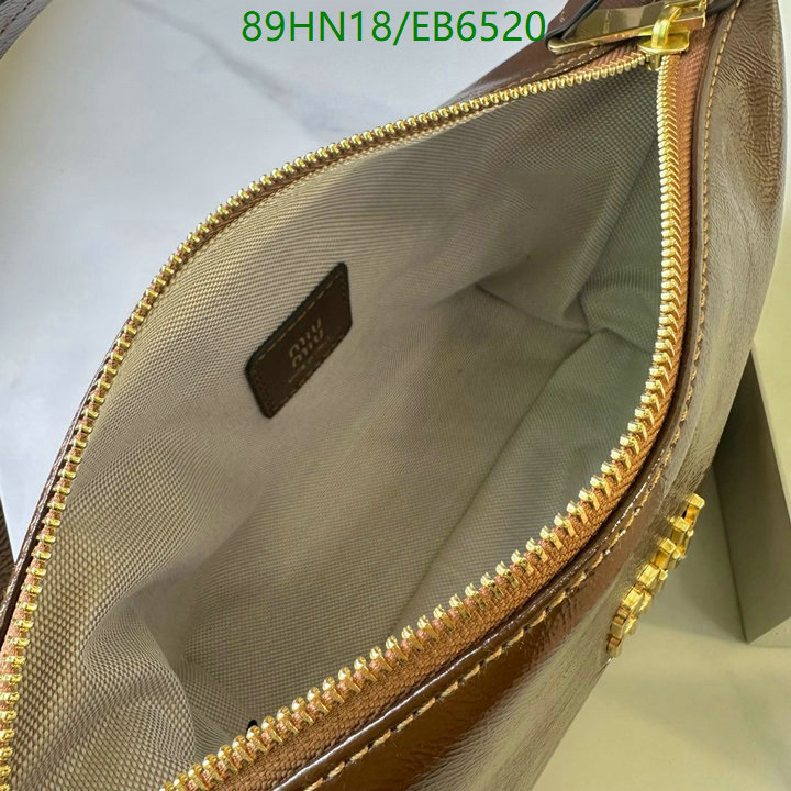Miu Miu-Bag-4A Quality Code: EB6520 $: 89USD