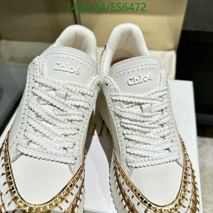 Chloe-Women Shoes Code: ES6472 $: 145USD