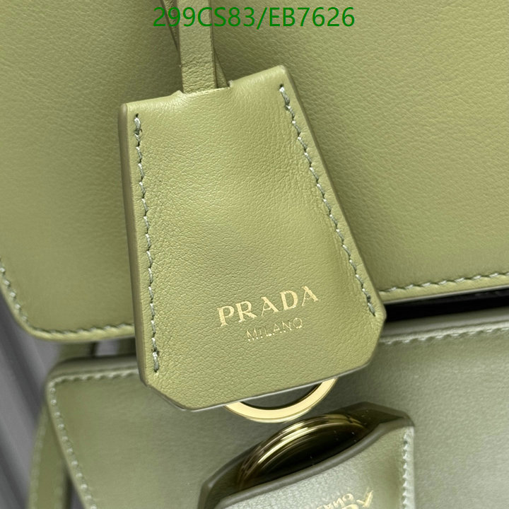 Prada-Bag-Mirror Quality Code: EB7626 $: 299USD