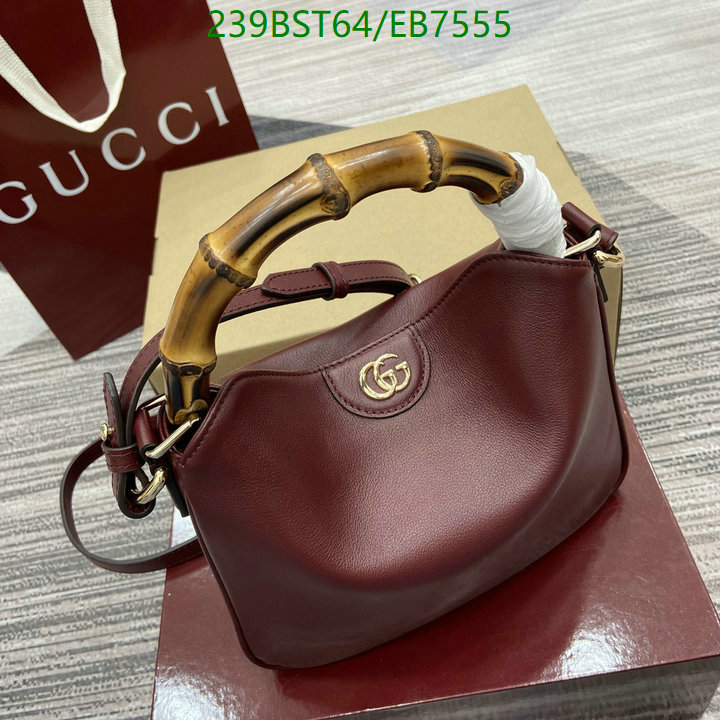 Gucci-Bag-Mirror Quality Code: EB7555 $: 239USD