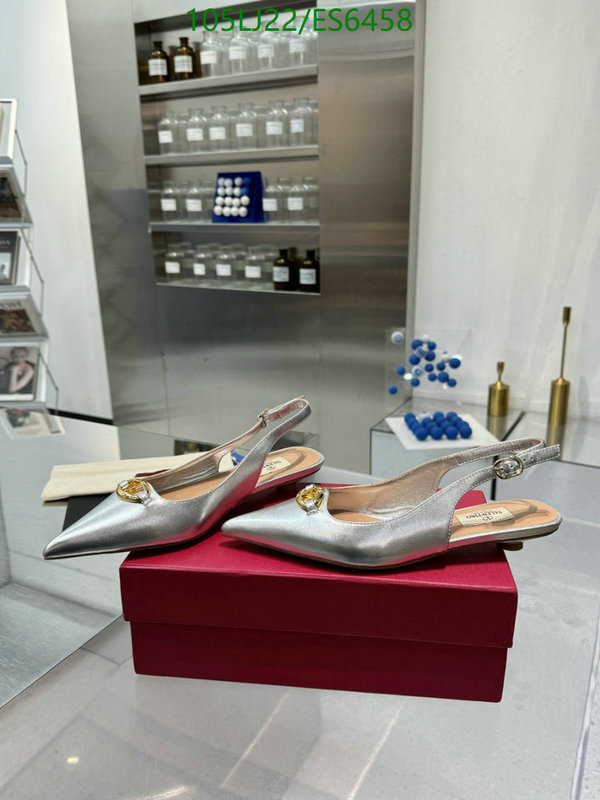 Valentino-Women Shoes Code: ES6458 $: 105USD