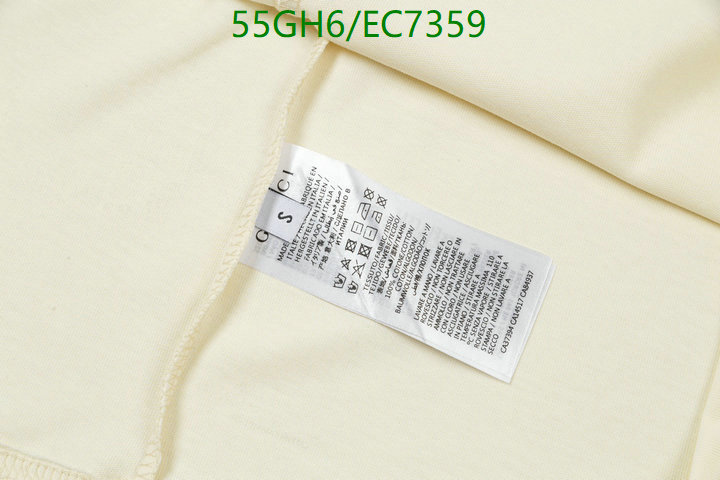 Gucci-Clothing Code: EC7359 $: 55USD