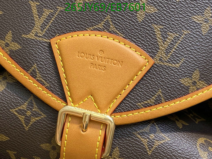 LV-Bag-Mirror Quality Code: EB7601 $: 265USD