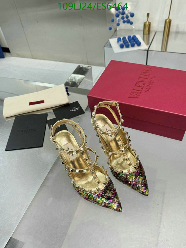 Valentino-Women Shoes Code: ES6464 $: 109USD