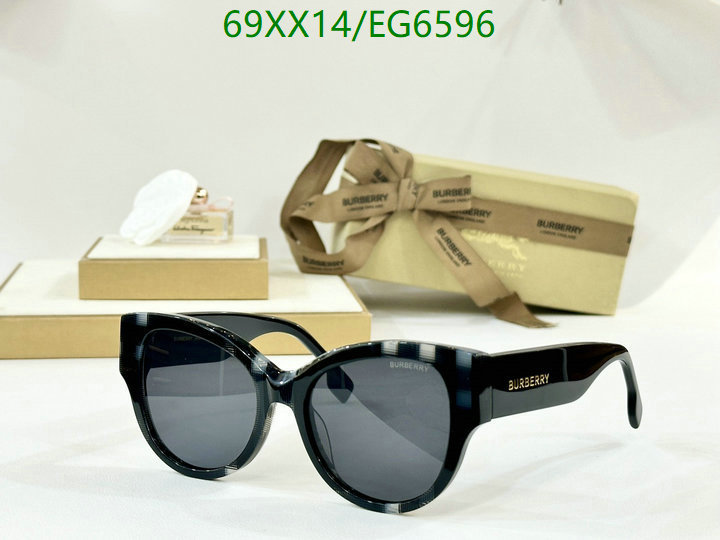 Burberry-Glasses Code: EG6596 $: 69USD
