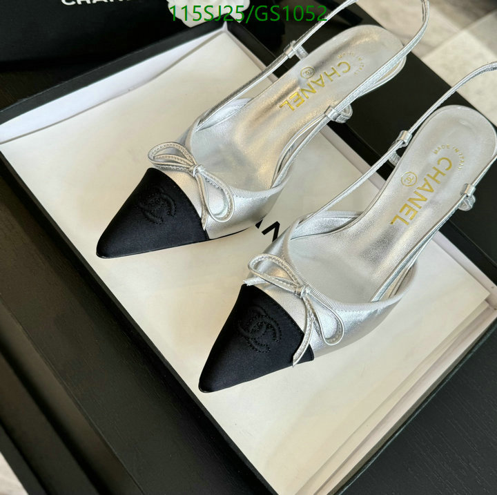 Chanel-Women Shoes Code: GS1052 $: 115USD