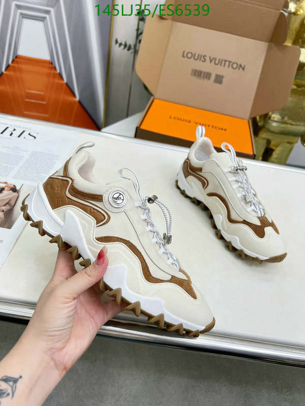 LV-Women Shoes Code: ES6539 $: 145USD