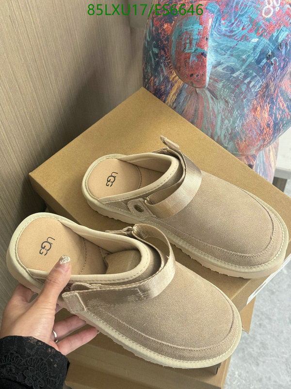 UGG-Women Shoes Code: ES6646 $: 85USD