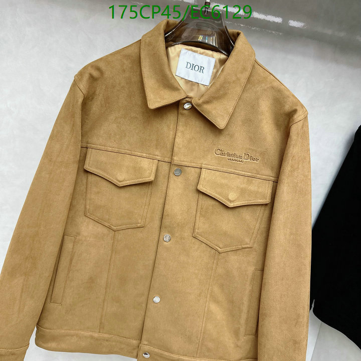 Dior-Clothing Code: EC6129 $: 175USD