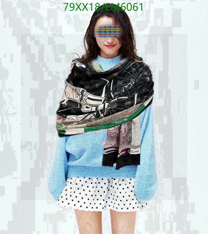 Celine-Scarf Code: EM6061 $: 79USD