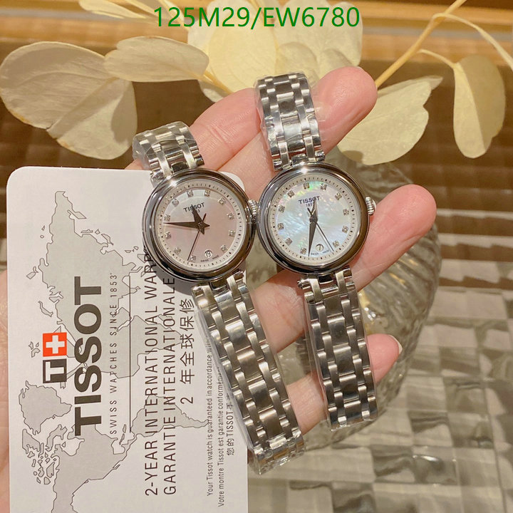 Tissot-Watch-4A Quality Code: EW6780 $: 125USD