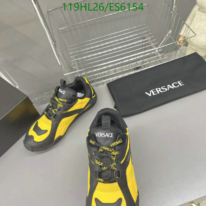 Versace-Women Shoes Code: ES6154 $: 119USD