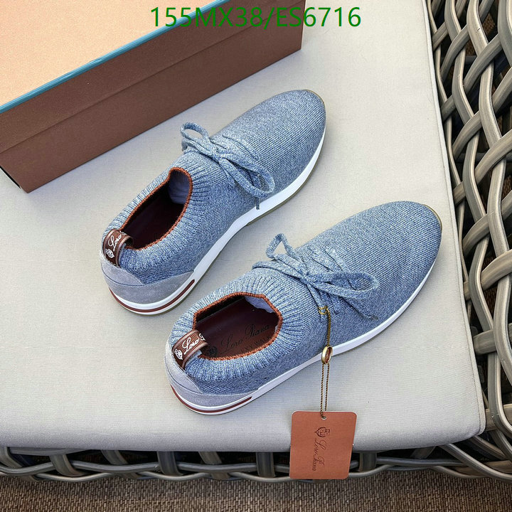 Loro Piana-Women Shoes Code: ES6716 $: 155USD