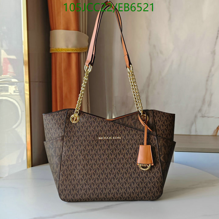 Michael Kors-Bag-4A Quality Code: EB6521 $: 105USD