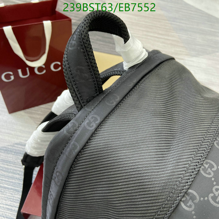 Gucci-Bag-Mirror Quality Code: EB7552 $: 239USD