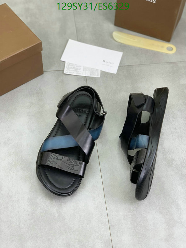 Berluti-Men shoes Code: ES6329 $: 129USD