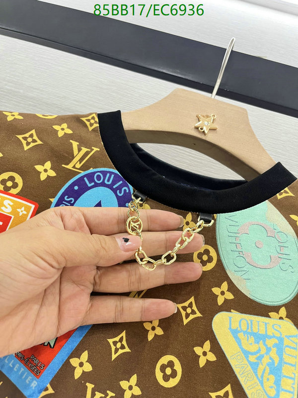 LV-Clothing Code: EC6936 $: 85USD