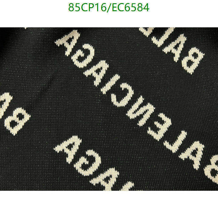 Balenciaga-Clothing Code: EC6584 $: 85USD