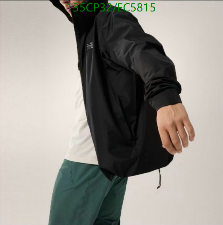 ARCTERYX-Clothing Code: EC5815 $: 135USD
