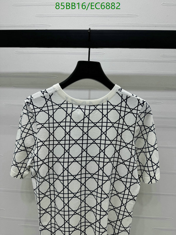 Dior-Clothing Code: EC6882 $: 85USD