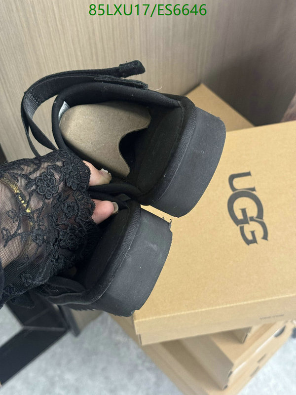 UGG-Women Shoes Code: ES6646 $: 85USD