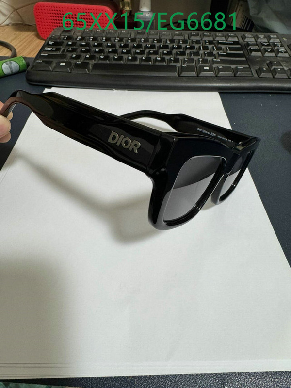 Dior-Glasses Code: EG6681 $: 65USD