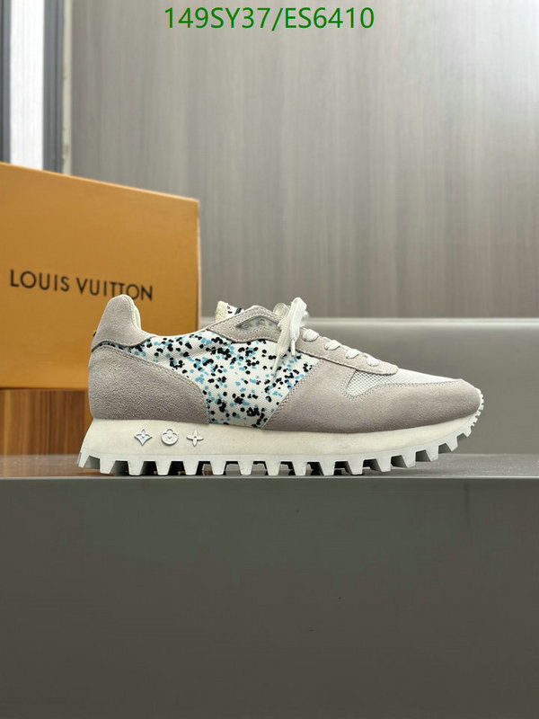 LV-Men shoes Code: ES6410 $: 149USD
