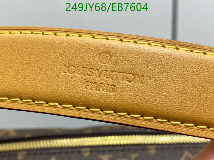 LV-Bag-Mirror Quality Code: EB7604 $: 249USD