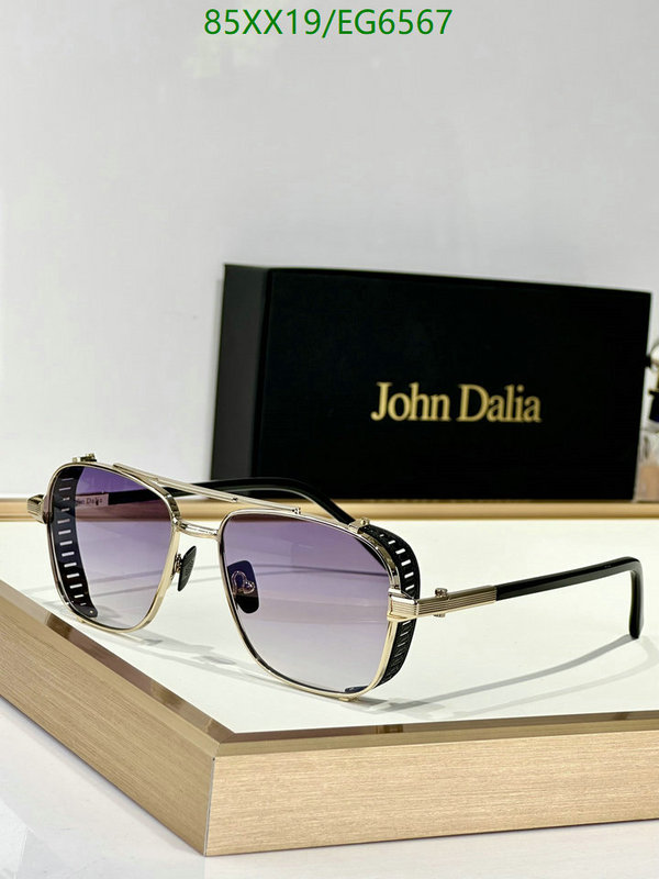 John Dalia-Glasses Code: EG6567 $: 85USD