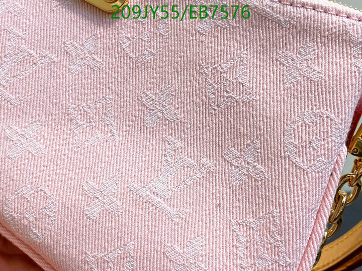 LV-Bag-Mirror Quality Code: EB7576 $: 209USD
