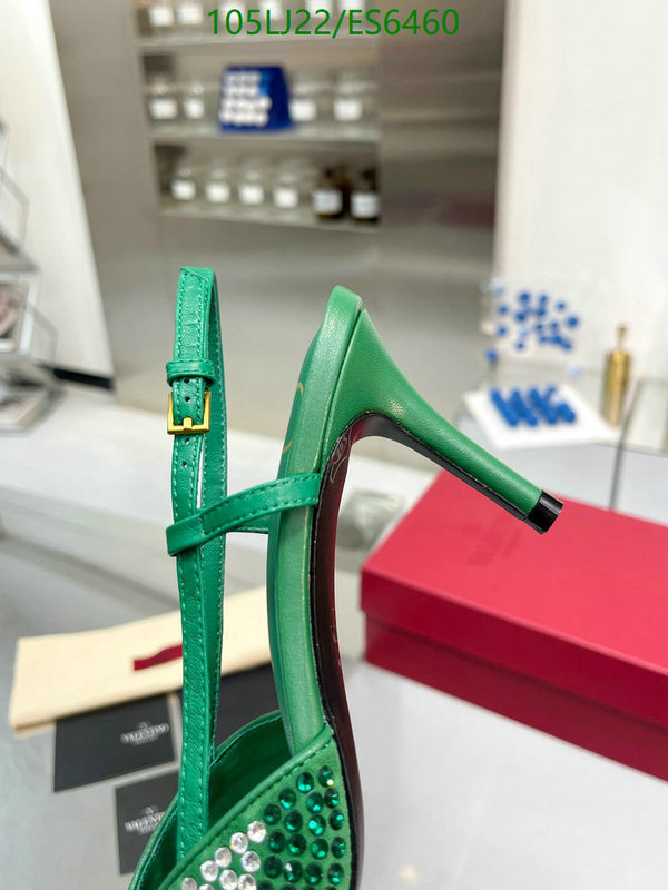 Valentino-Women Shoes Code: ES6460 $: 105USD
