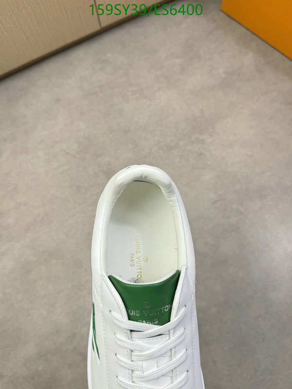 LV-Men shoes Code: ES6400 $: 159USD