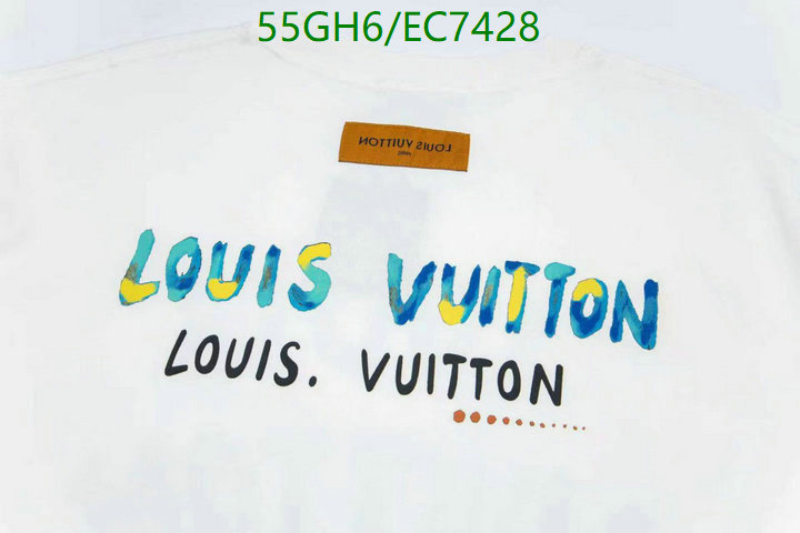 LV-Clothing Code: EC7428 $: 55USD