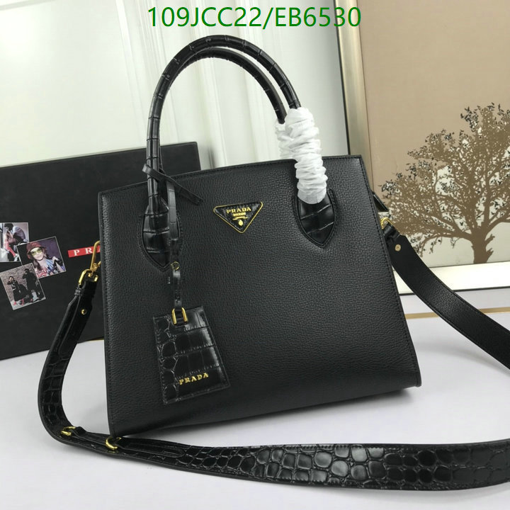Prada-Bag-4A Quality Code: EB6530 $: 109USD