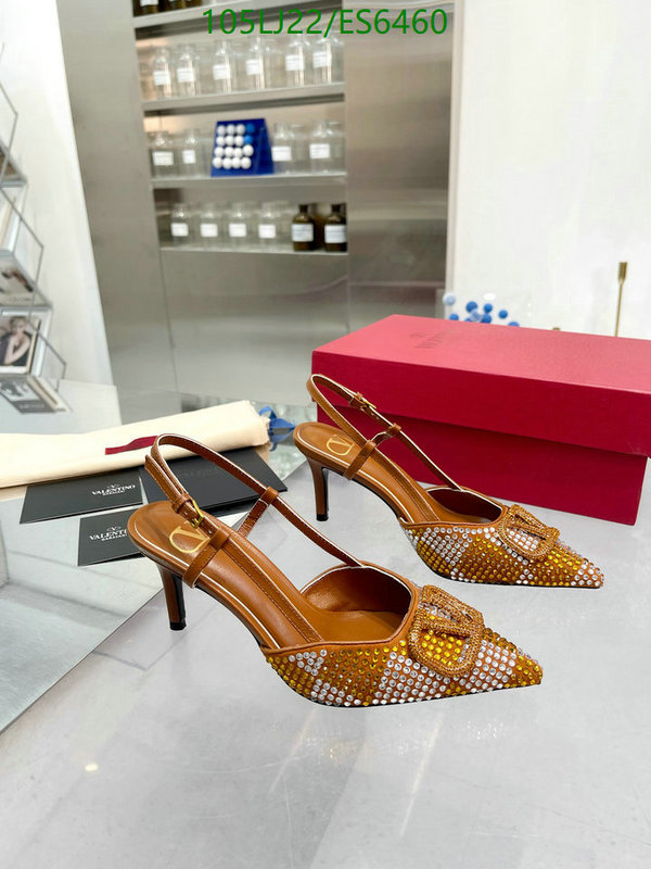 Valentino-Women Shoes Code: ES6460 $: 105USD