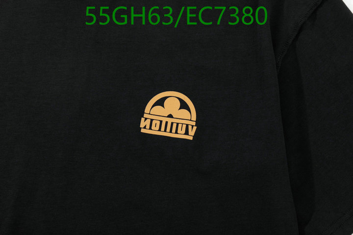LV-Clothing Code: EC7380 $: 55USD