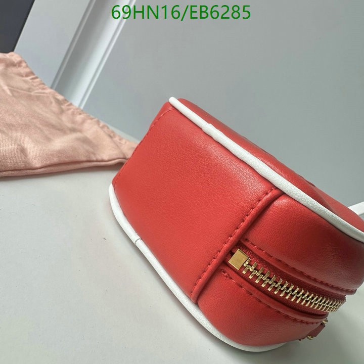 Miu Miu-Bag-4A Quality Code: EB6285 $: 69USD