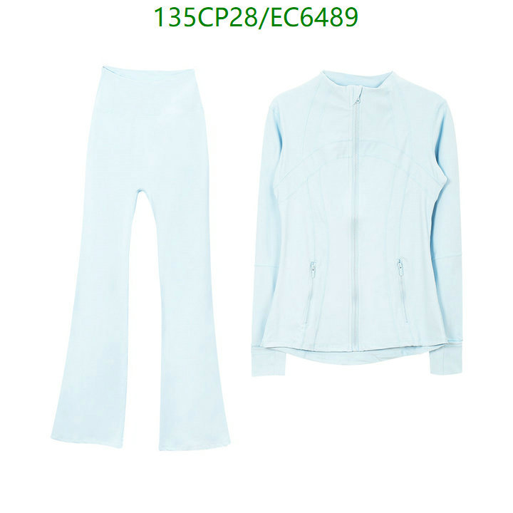 Lululemon-Clothing Code: EC6489 $: 135USD